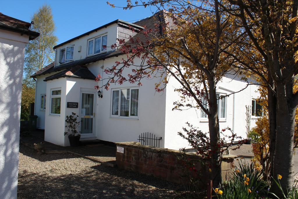 Troutbeck Cottage Carlisle  Zewnętrze zdjęcie